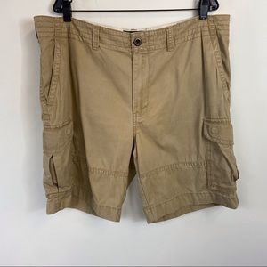 ❗️Tommy Hilfiger Khaki Cargo Shorts